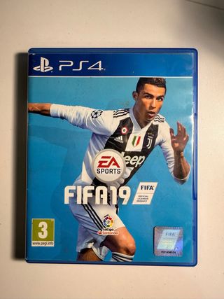 FIFA 19 PS4 (PlayStation 4) EA Sports