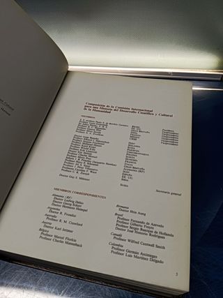 HISTORIA DE LA HUMANIDAD ED. PLANETA SUDAMERICANA, UNESCO, tomo 1 y 2