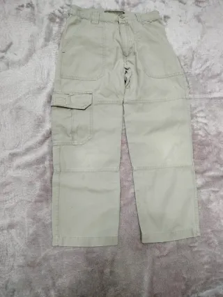 Conjunto Quechua niño pantalón y camiseta 8 años