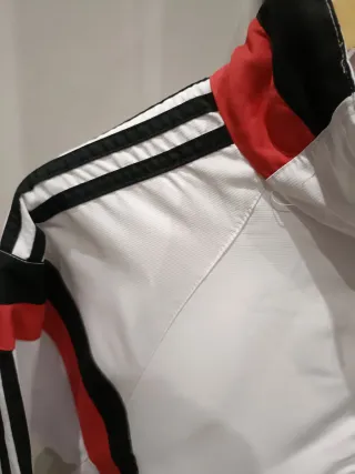 Chaqueta Real Madrid Adidas Vintage Año 2005  L