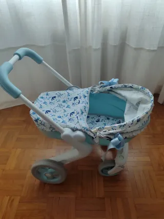 Carrito de paseo para muñecas