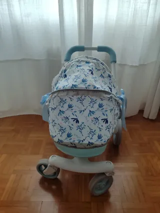 Carrito de paseo para muñecas