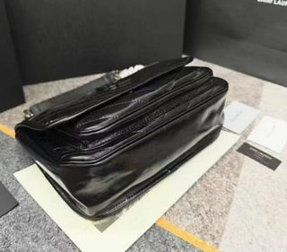 Bolso Saint Laurent Negro