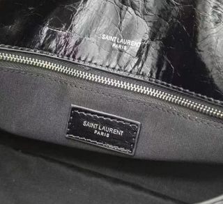 Bolso Saint Laurent Negro