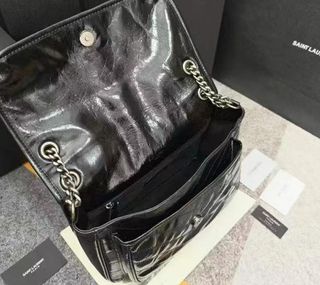 Bolso Saint Laurent Negro