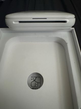 Mini Impresora Fotográfica HPRT ZINK MT53 Blanca