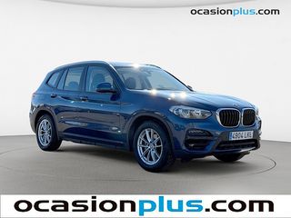 BMW X3 sDrive18d 110 kW (150 CV)
