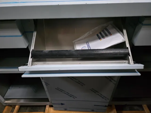 Mueble Cafetero Acero Inoxidable Nuevo