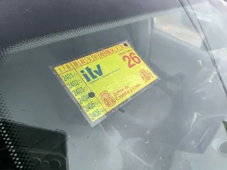 Seat Ibiza 100.000km