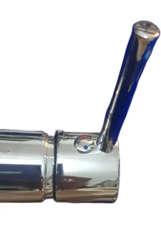 Grifo Monomando Cromo