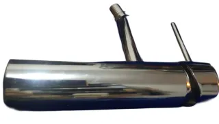 Grifo Monomando Cromo