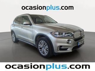BMW X5 xDrive25d 170 kW (231 CV)