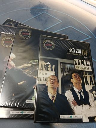 dos box, dvd, 21 dvds nuevos precintados LA CRONICA DEL CAMBIO DE SIGLO + EDICION EXTRA