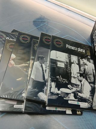 dos box, dvd, 21 dvds nuevos precintados LA CRONICA DEL CAMBIO DE SIGLO + EDICION EXTRA