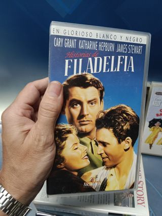 7 cintas, VHS, clásicas, casablanca, Love story, cantando bajo la lluvia y mas