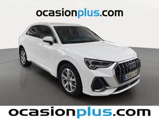 Audi Q3 S Line 40 TDI quattro 147 kW (200 CV) S tronic