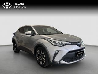 TOYOTA C-HR 1.8 VVT-I HYBRID ADVANCE AUTO 122 5P