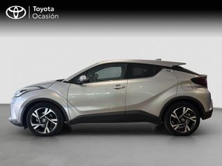 TOYOTA C-HR 1.8 VVT-I HYBRID ADVANCE AUTO 122 5P