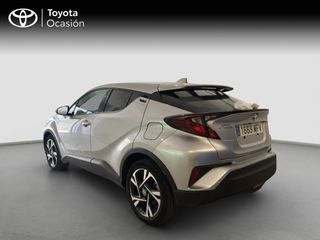 TOYOTA C-HR 1.8 VVT-I HYBRID ADVANCE AUTO 122 5P