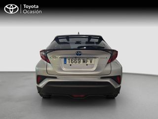 TOYOTA C-HR 1.8 VVT-I HYBRID ADVANCE AUTO 122 5P