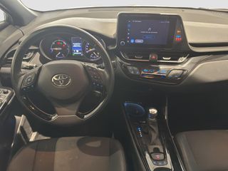 TOYOTA C-HR 1.8 VVT-I HYBRID ADVANCE AUTO 122 5P