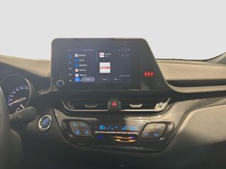 TOYOTA C-HR 1.8 VVT-I HYBRID ADVANCE AUTO 122 5P