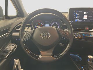 TOYOTA C-HR 1.8 VVT-I HYBRID ADVANCE AUTO 122 5P
