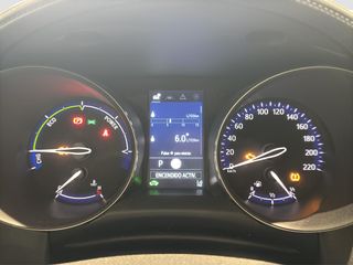 TOYOTA C-HR 1.8 VVT-I HYBRID ADVANCE AUTO 122 5P