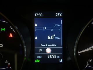 TOYOTA C-HR 1.8 VVT-I HYBRID ADVANCE AUTO 122 5P