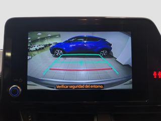 TOYOTA C-HR 1.8 VVT-I HYBRID ADVANCE AUTO 122 5P