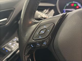 TOYOTA C-HR 1.8 VVT-I HYBRID ADVANCE AUTO 122 5P