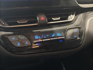 TOYOTA C-HR 1.8 VVT-I HYBRID ADVANCE AUTO 122 5P