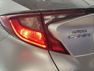 TOYOTA C-HR 1.8 VVT-I HYBRID ADVANCE AUTO 122 5P