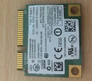 Tarjeta WiFi Intel 5100 512AN_HMW