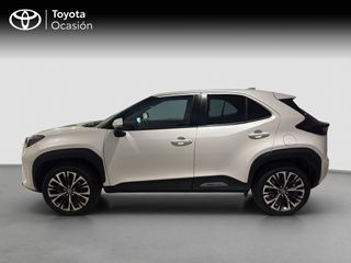 TOYOTA YARIS CROSS 1.5 VVT-I HYBRID STYLE 116 5P