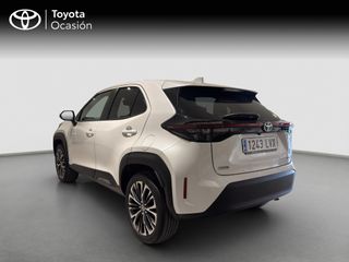 TOYOTA YARIS CROSS 1.5 VVT-I HYBRID STYLE 116 5P