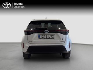 TOYOTA YARIS CROSS 1.5 VVT-I HYBRID STYLE 116 5P