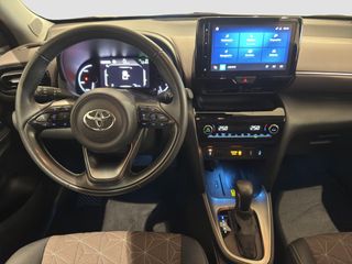 TOYOTA YARIS CROSS 1.5 VVT-I HYBRID STYLE 116 5P