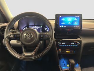 TOYOTA YARIS CROSS 1.5 VVT-I HYBRID STYLE 116 5P