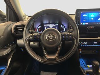 TOYOTA YARIS CROSS 1.5 VVT-I HYBRID STYLE 116 5P