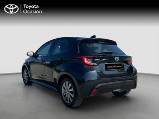 TOYOTA YARIS 1.5 VVT-I HEV ACTIVE TECH 116 5P