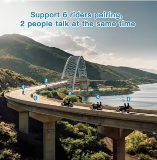 Intercomunicador Moto EJEAS V6-1200. NUEVO!!!