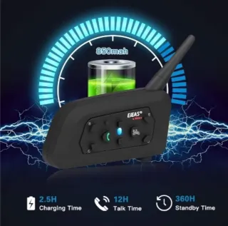 Intercomunicador Moto EJEAS V6-1200. NUEVO!!!