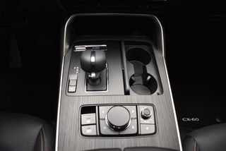 Mazda CX-60 HOMURA 3.3 D MHEV 147KW 200 CV 5P