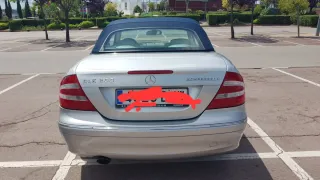 Mercedes-Benz  CLK 2003