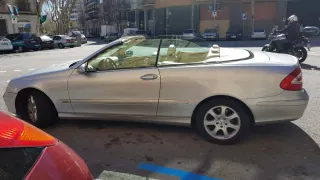 Mercedes-Benz  CLK 2003