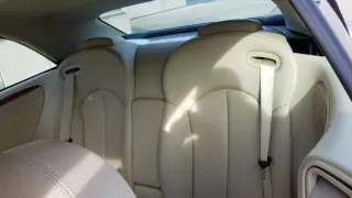 Mercedes-Benz  CLK 2003