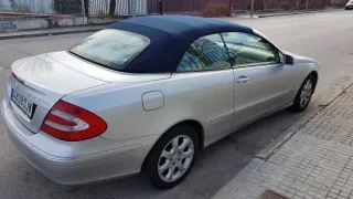 Mercedes-Benz  CLK 2003