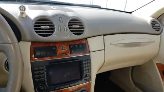 Mercedes-Benz  CLK 2003