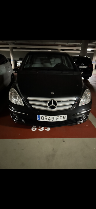 Mercedes-Benz Clase B 200